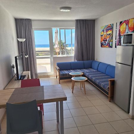 Apartamento Pinkfloyd Im Palm Garden Morro Jable  Bagian luar foto