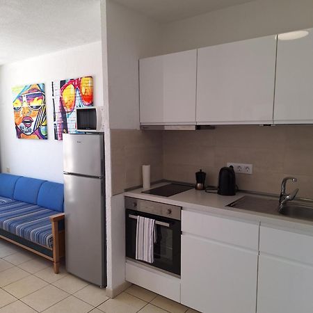 Apartamento Pinkfloyd Im Palm Garden Morro Jable  Bagian luar foto