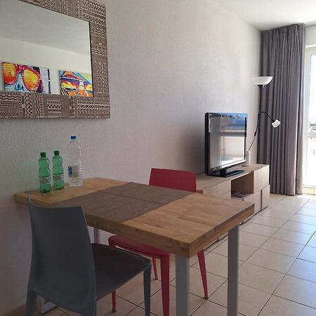 Apartamento Pinkfloyd Im Palm Garden Morro Jable  Bagian luar foto