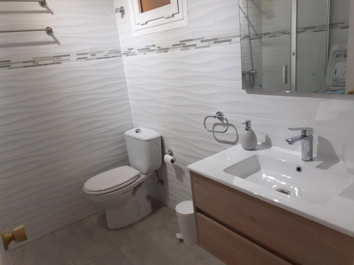 Apartamento Pinkfloyd Im Palm Garden Morro Jable  Bagian luar foto