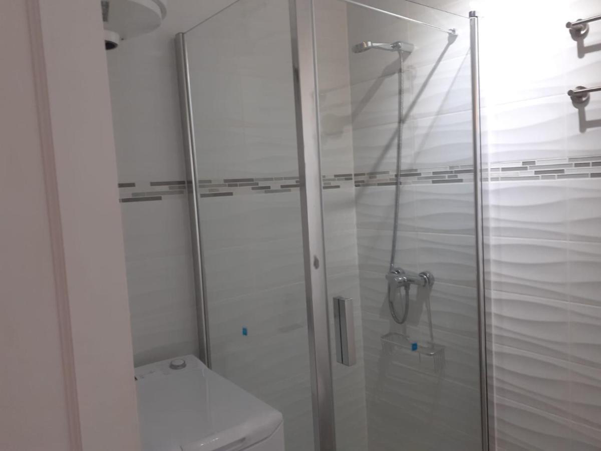 Apartamento Pinkfloyd Im Palm Garden Morro Jable  Bagian luar foto
