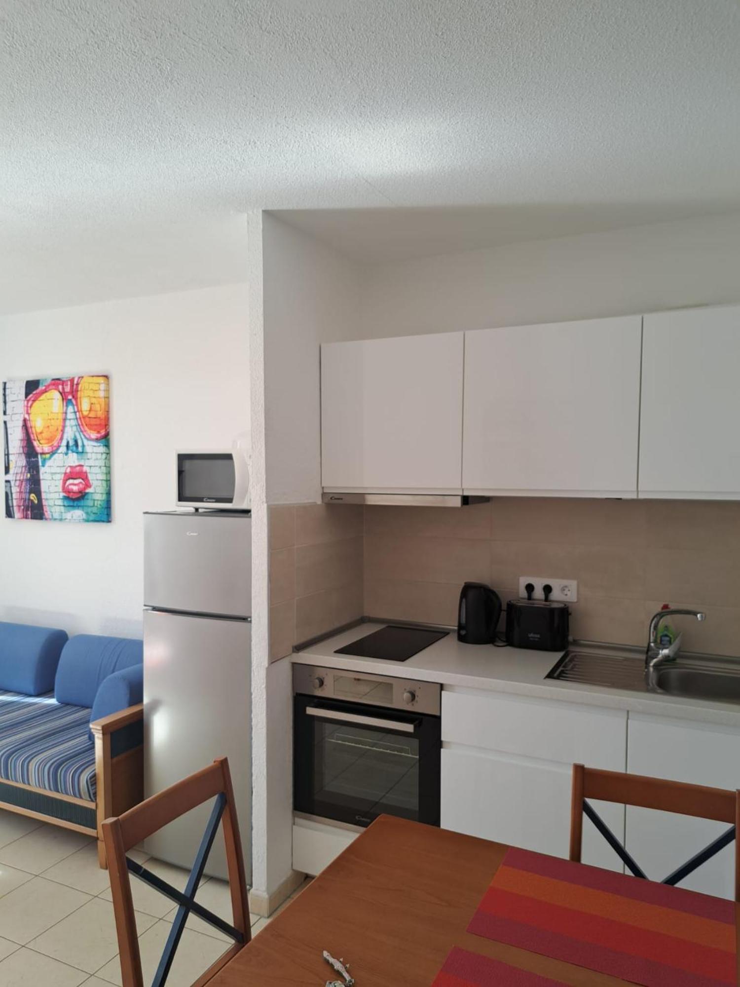 Apartamento Pinkfloyd Im Palm Garden Morro Jable  Bagian luar foto