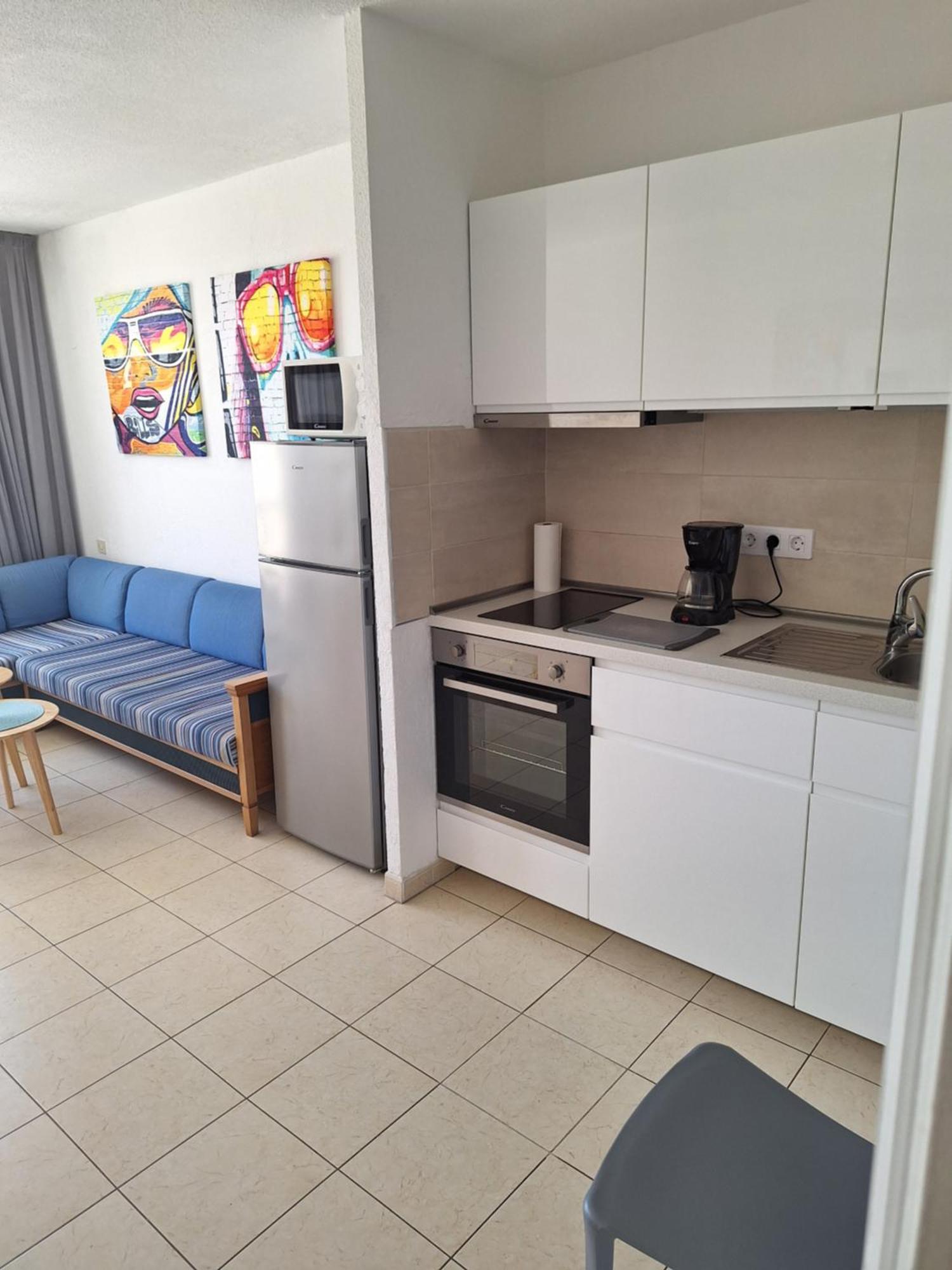 Apartamento Pinkfloyd Im Palm Garden Morro Jable  Bagian luar foto