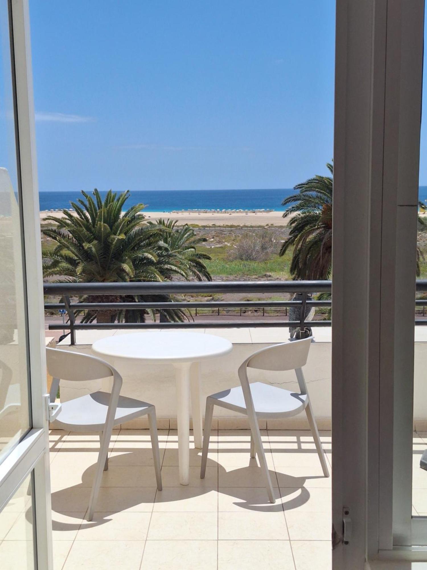Apartamento Pinkfloyd Im Palm Garden Morro Jable  Bagian luar foto