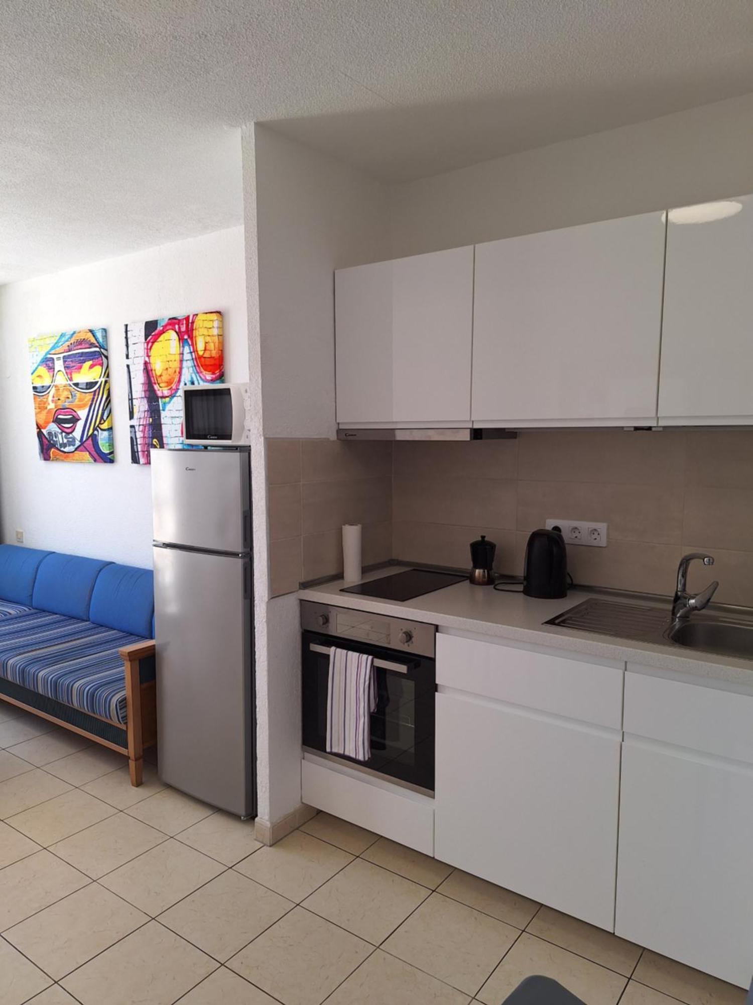 Apartamento Pinkfloyd Im Palm Garden Morro Jable  Bagian luar foto